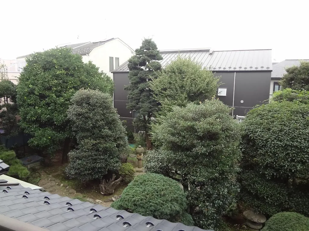 東京都 木香庵酒店 2*,