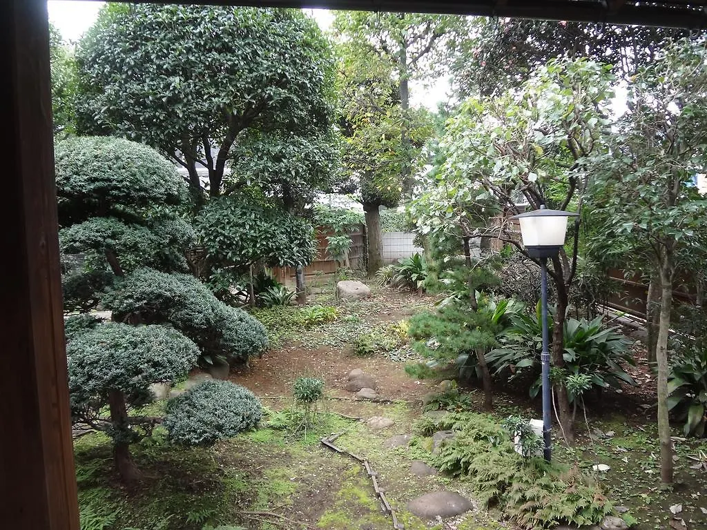 東京都 木香庵酒店 招待所