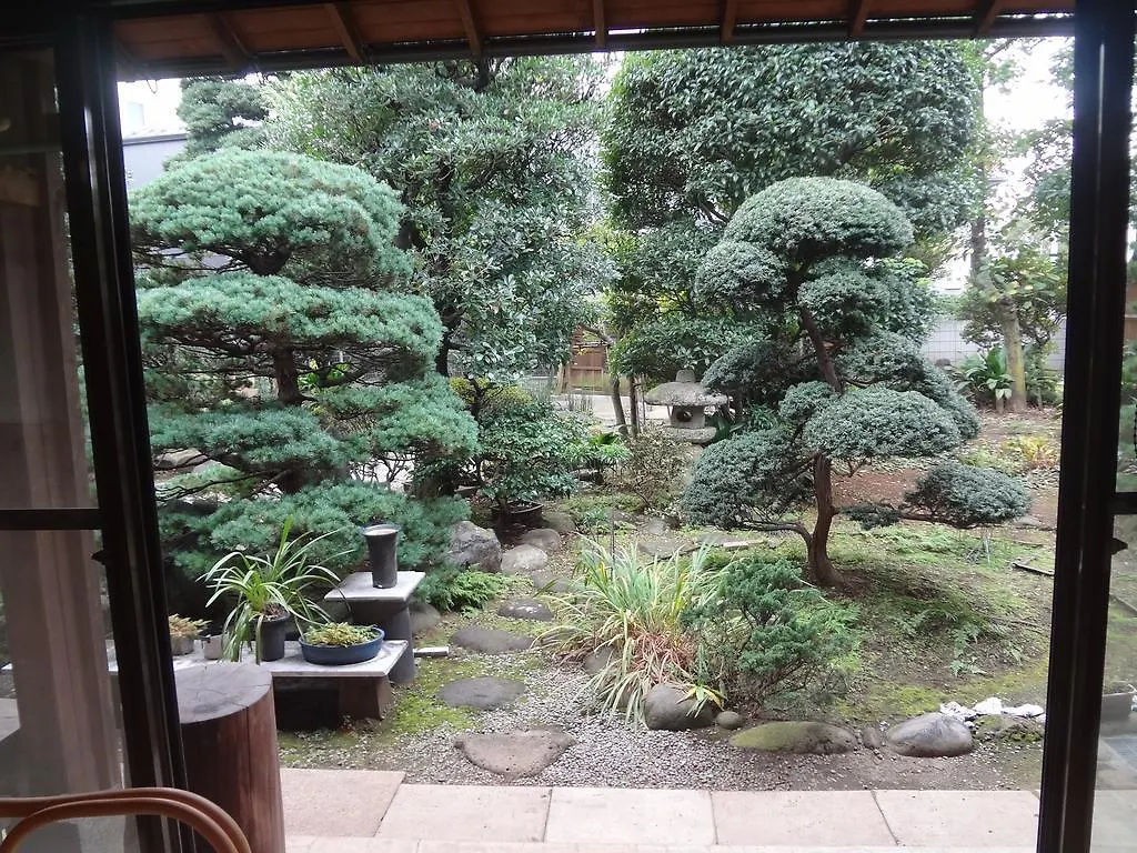 東京都 木香庵酒店