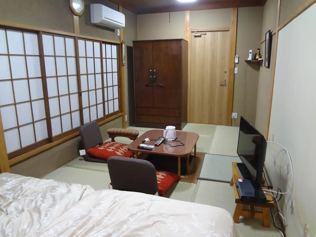 招待所 東京都 木香庵酒店