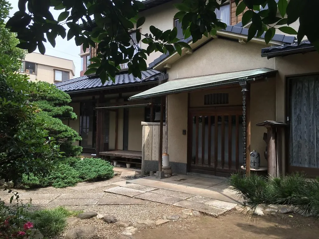 東京都 木香庵酒店