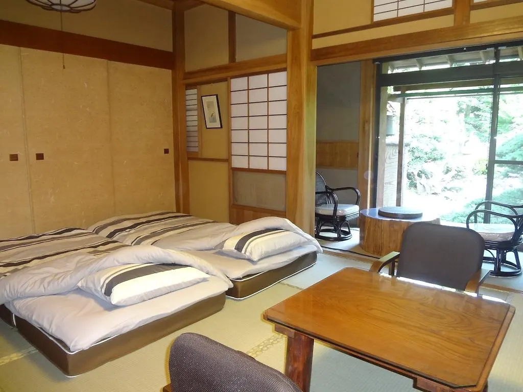 招待所 東京都 木香庵酒店