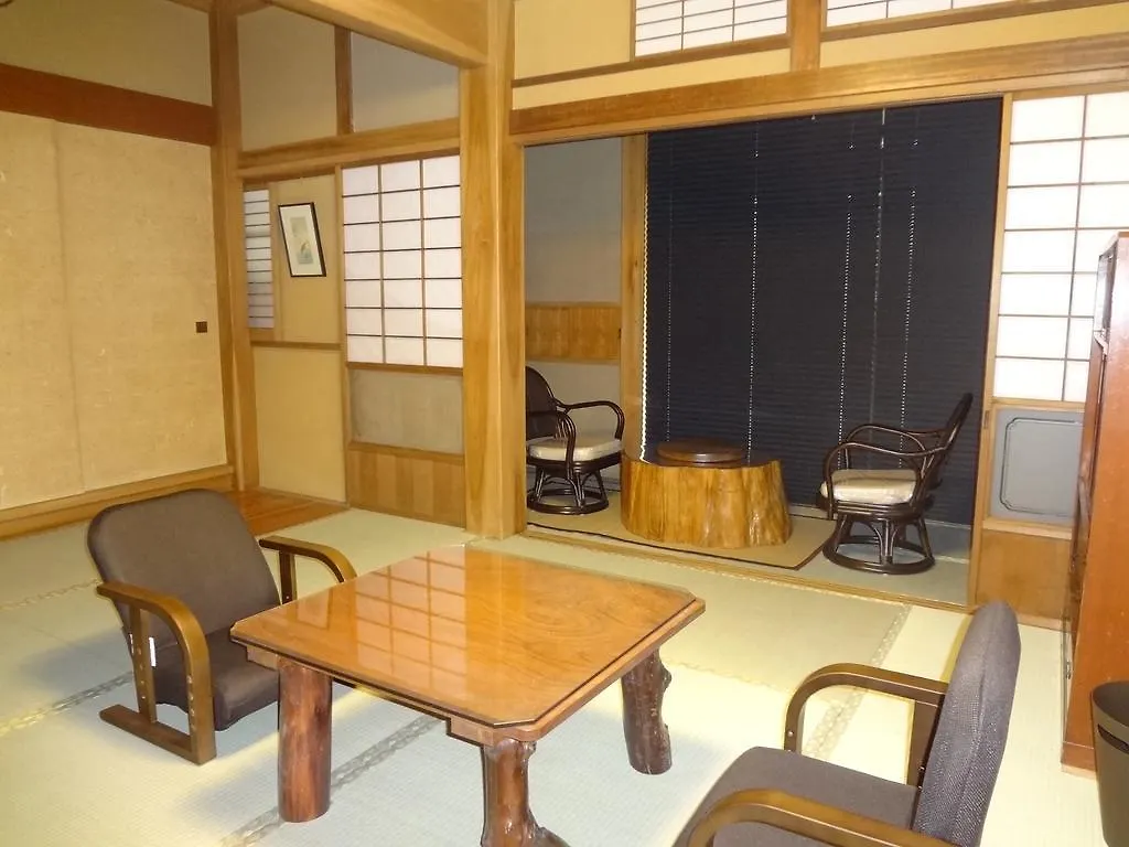 東京都 木香庵酒店 2*,  日本