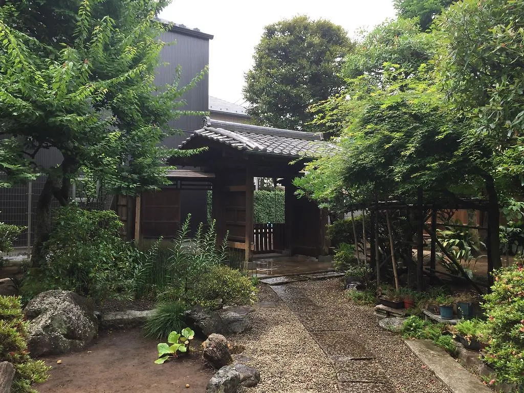 東京都 木香庵酒店 2*,  日本