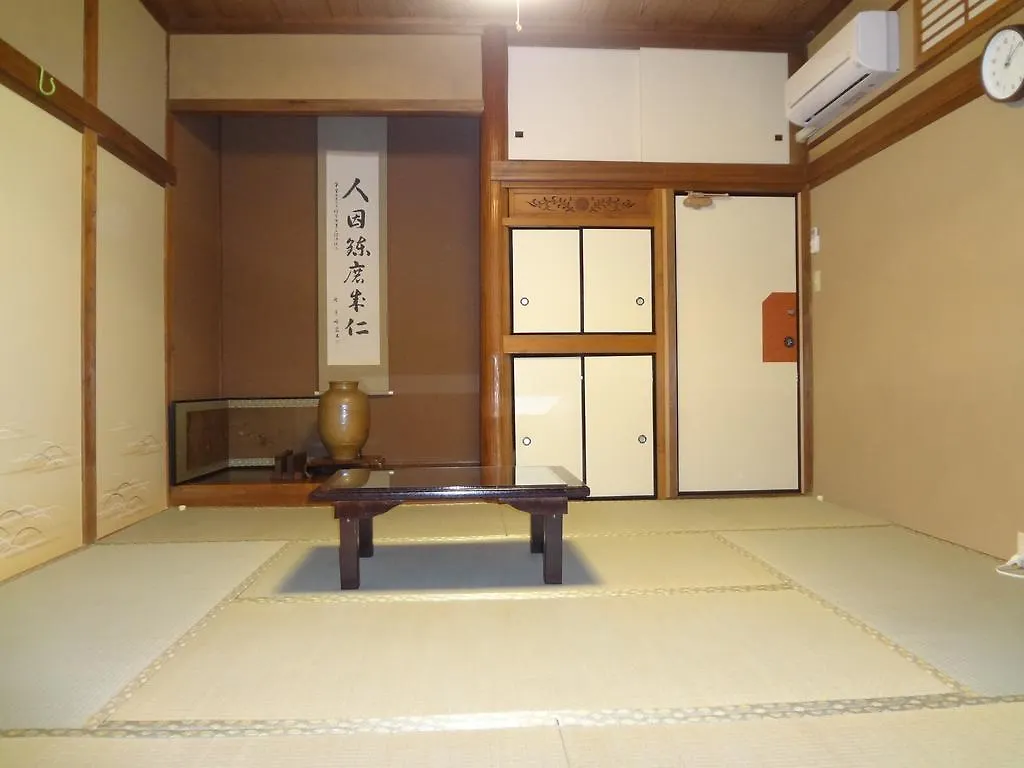東京都 木香庵酒店 2*,