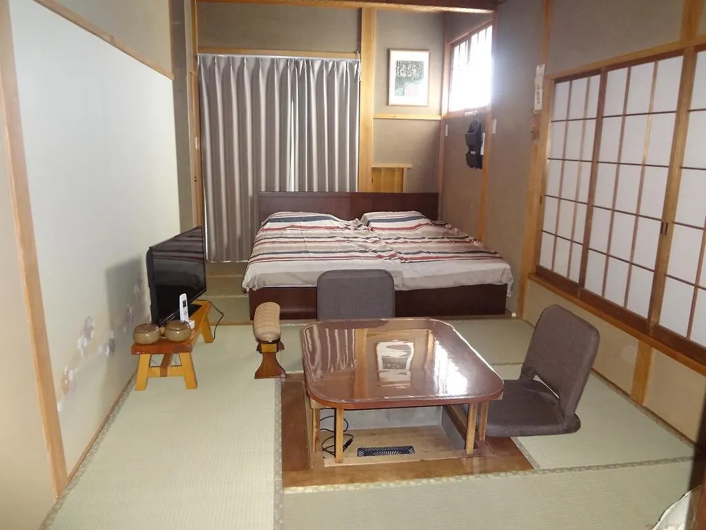 東京都 木香庵酒店