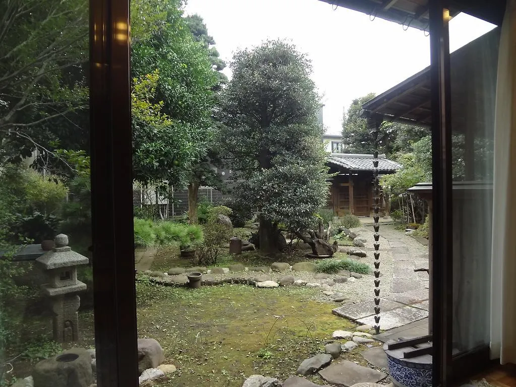 招待所 東京都 木香庵酒店