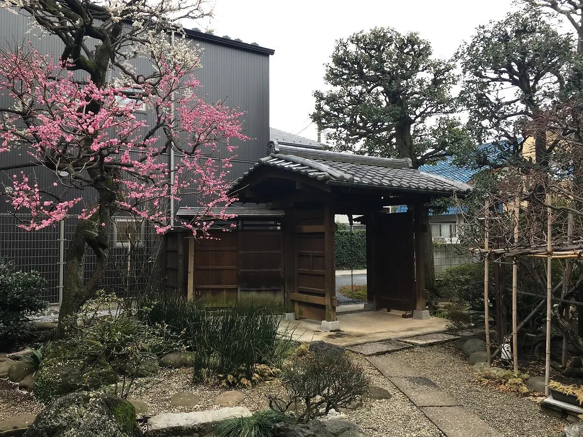 東京都 木香庵酒店