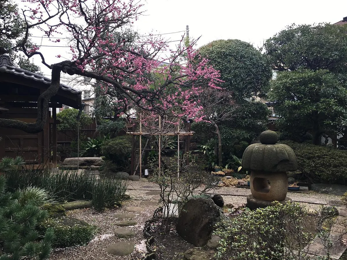 招待所 東京都 木香庵酒店