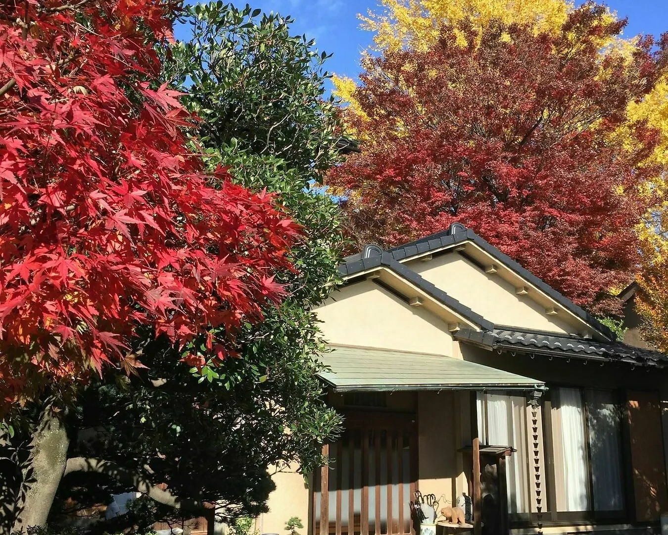 東京都 木香庵酒店