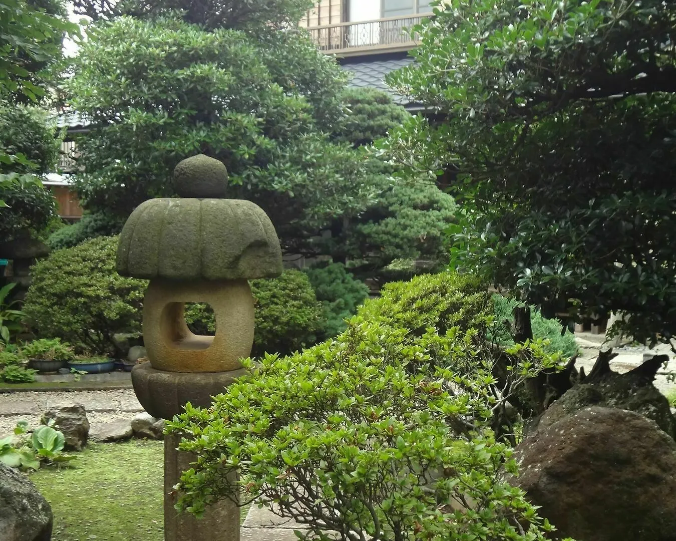 東京都 木香庵酒店
