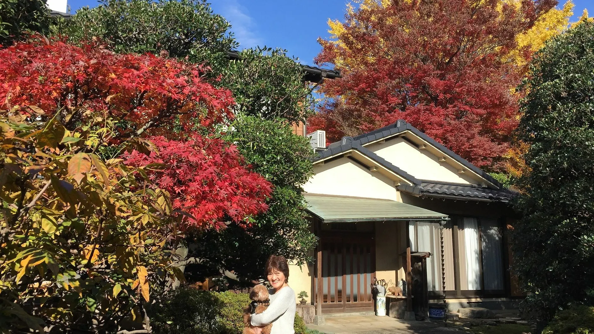 東京都 木香庵酒店 招待所