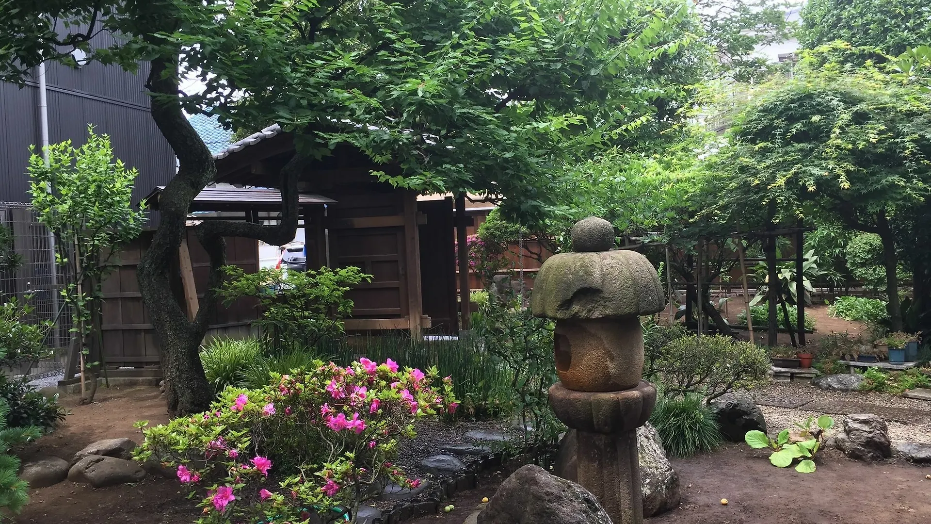 招待所 東京都 木香庵酒店