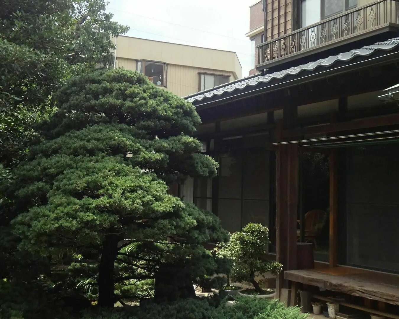 招待所 東京都 木香庵酒店