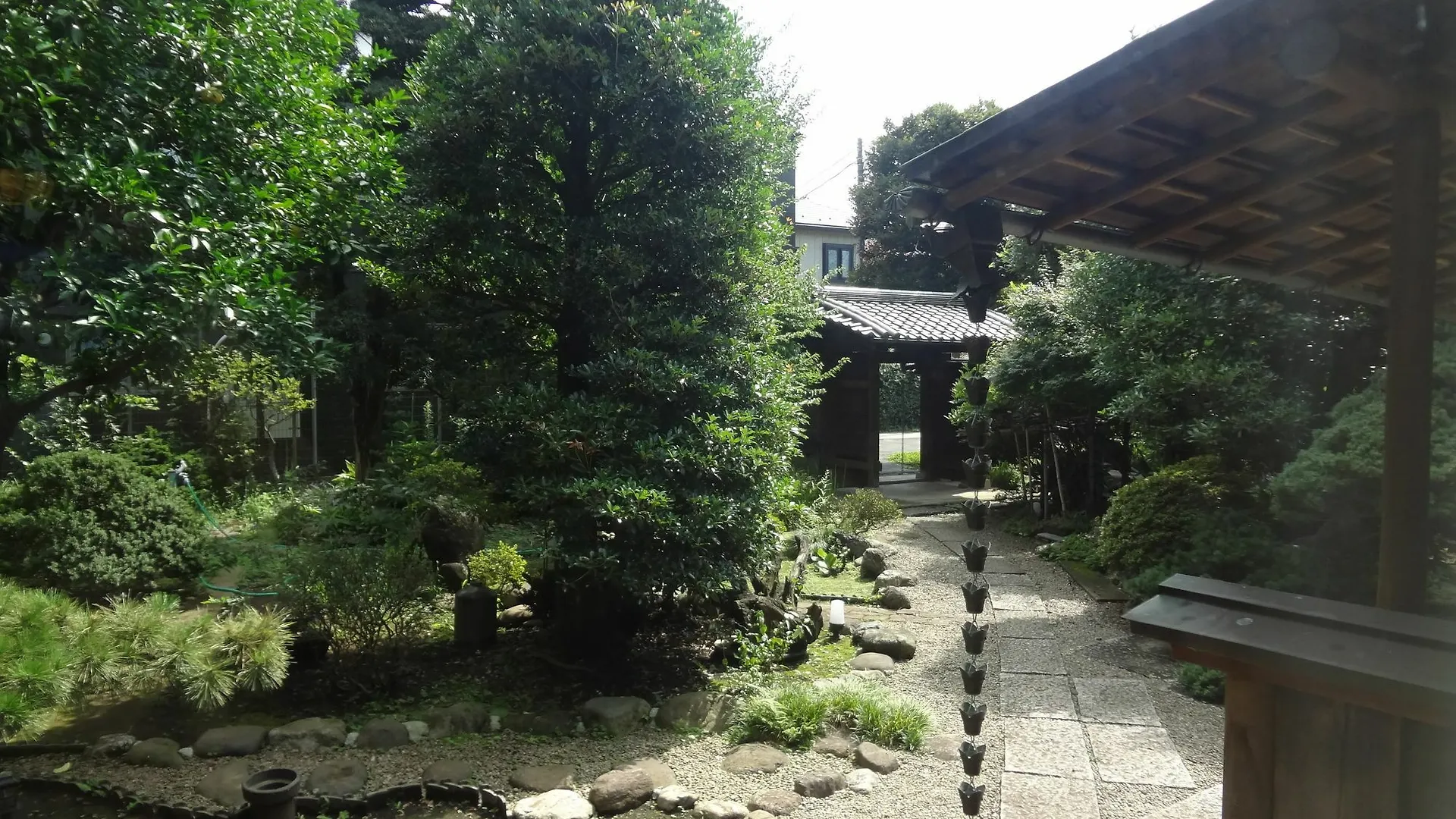 東京都 木香庵酒店 日本