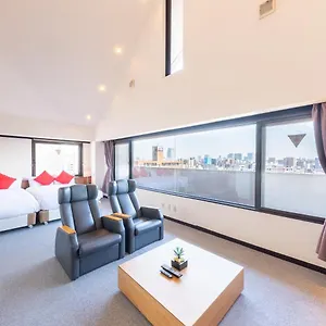 Oyo-urban Stays-浅草酒店 ** 東京都