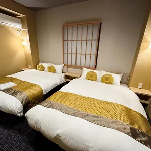 *** 酒店 京都站西铃酒店 日本