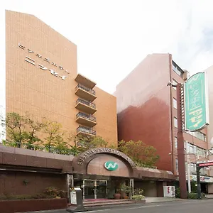 ** 酒店 日星商务旅馆 日本
