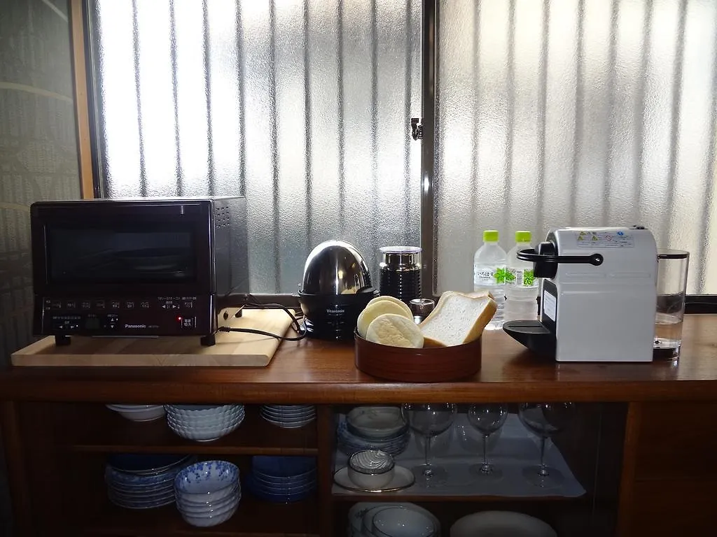 Gasthuis Mokkoan Hotel Tokio