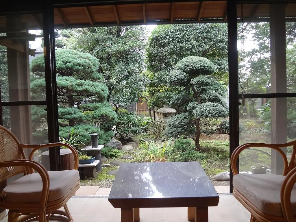 Maison d'hôtes Mokkoan à Tōkyō Japon