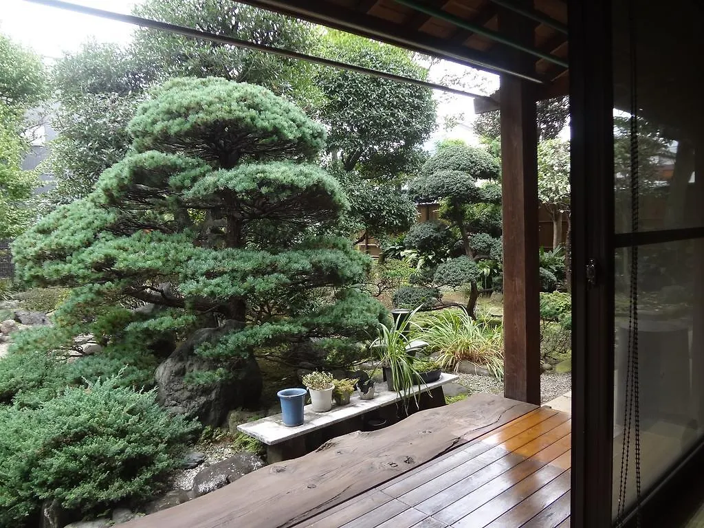 Maison d'hôtes Mokkoan à Tōkyō