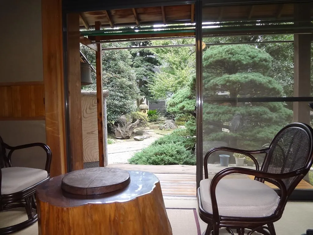Maison d'hôtes Mokkoan à Tōkyō
