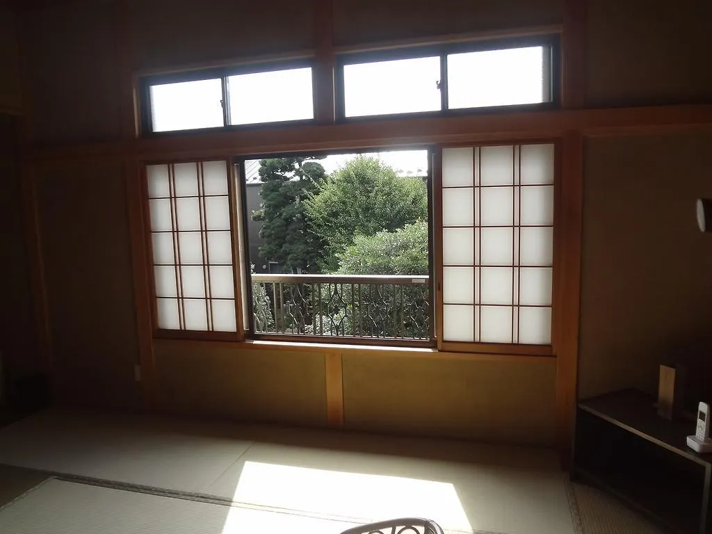 Maison d'hôtes Mokkoan à Tōkyō