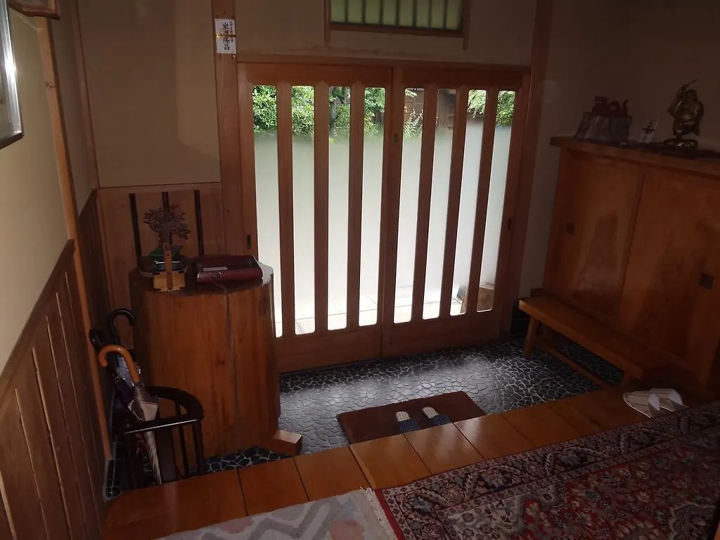 Maison d'hôtes Mokkoan à Tōkyō
