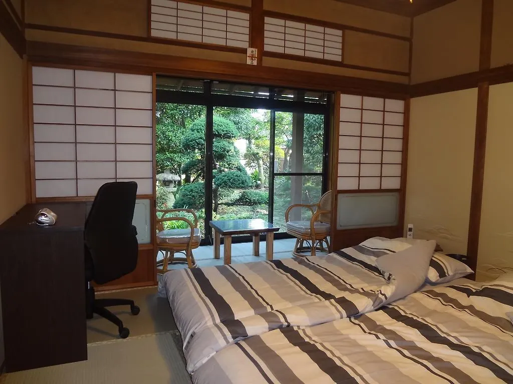 Maison d'hôtes Mokkoan à Tōkyō Japon