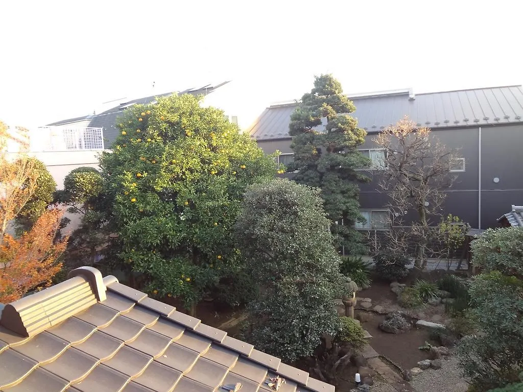 Maison d'hôtes Mokkoan à Tōkyō