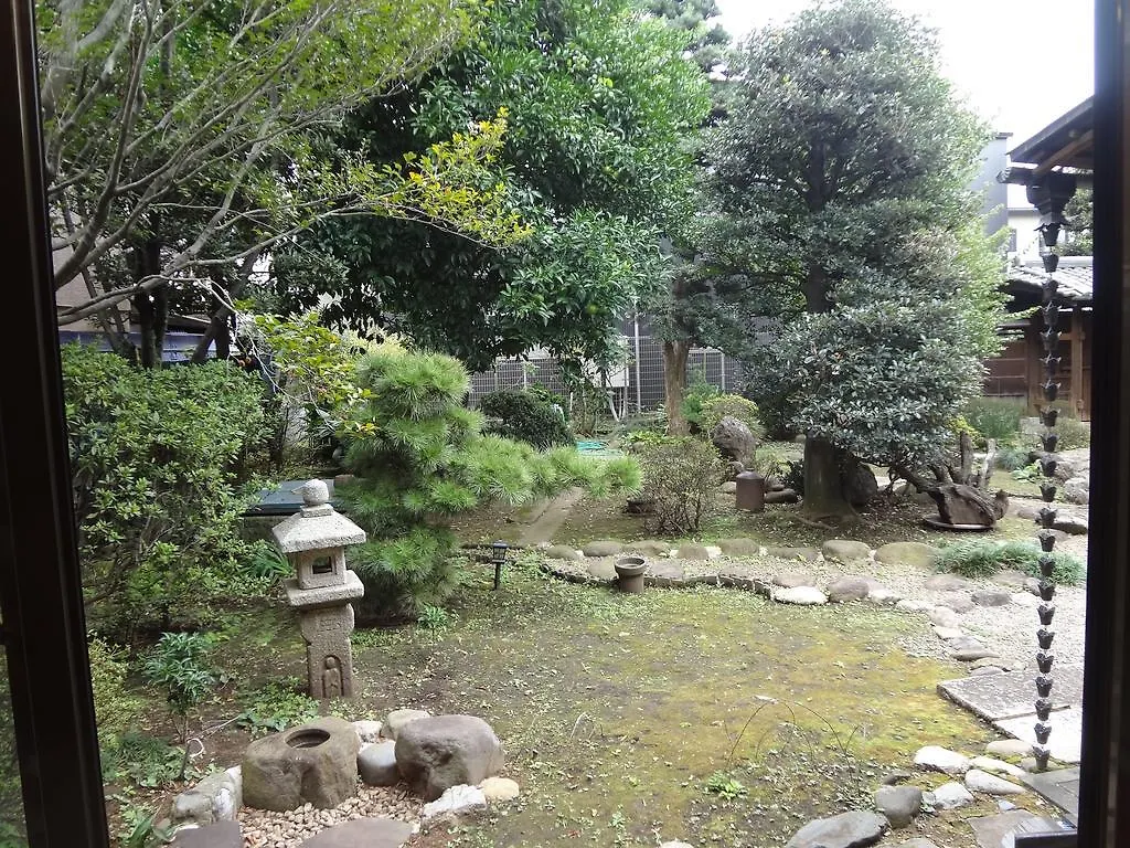 모코안 호텔 도쿄