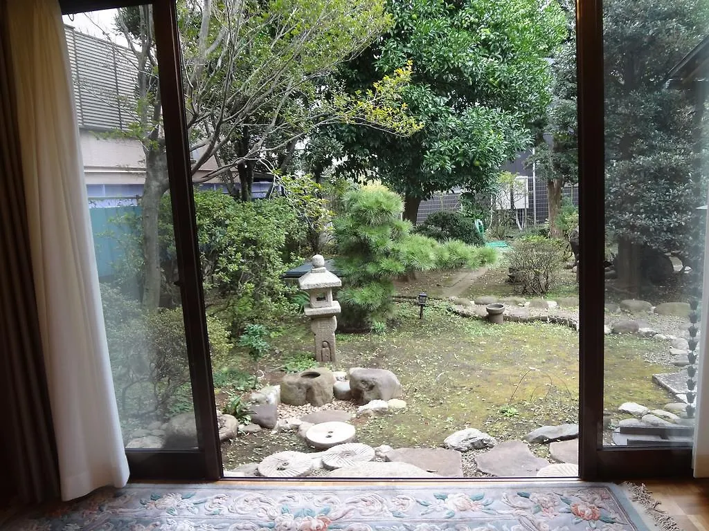 Maison d'hôtes Mokkoan à Tōkyō 2*,  Japon