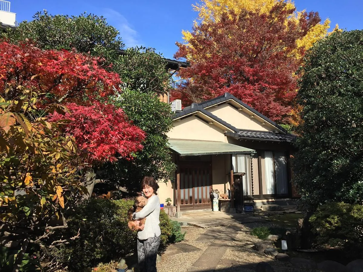 Maison d'hôtes Mokkoan à Tōkyō 2*,