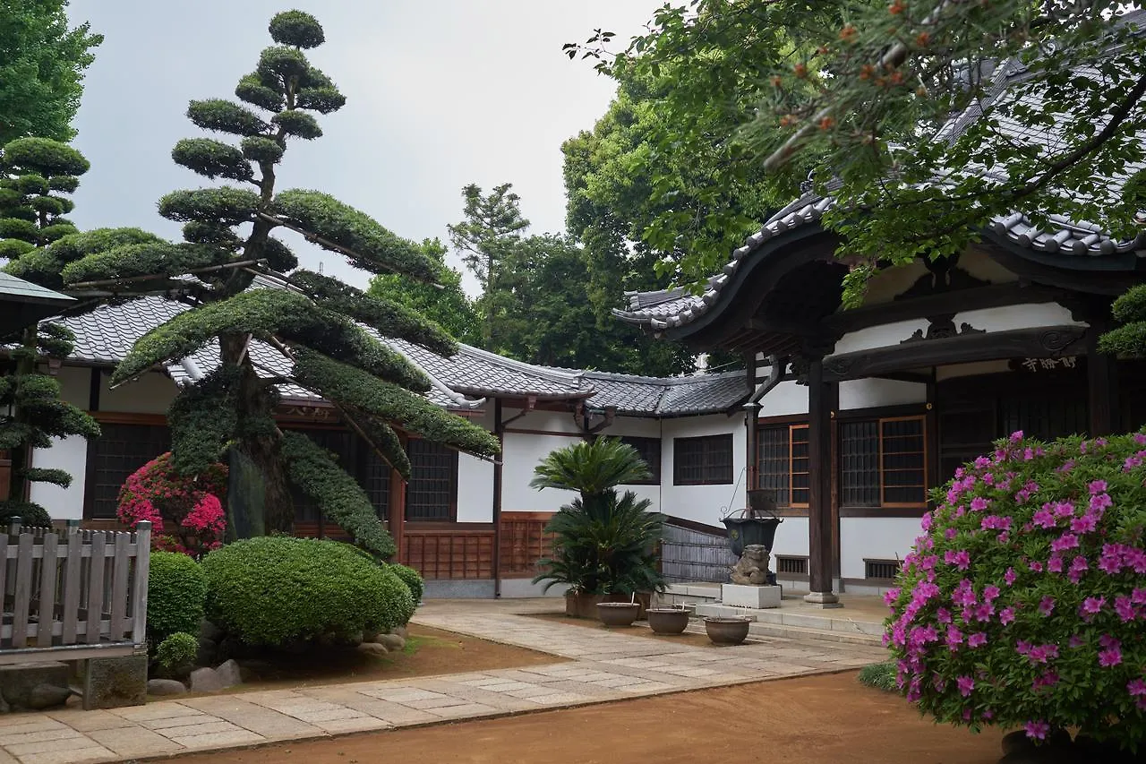 Maison d'hôtes Mokkoan à Tōkyō