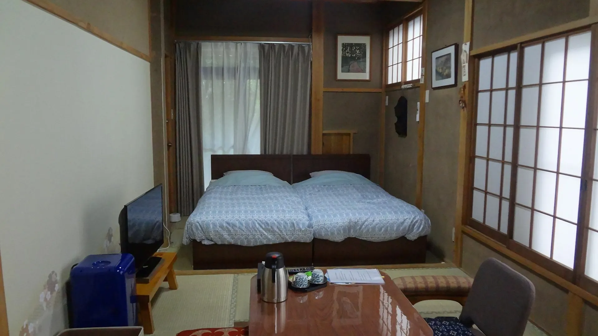 Maison d'hôtes Mokkoan à Tōkyō 2*,