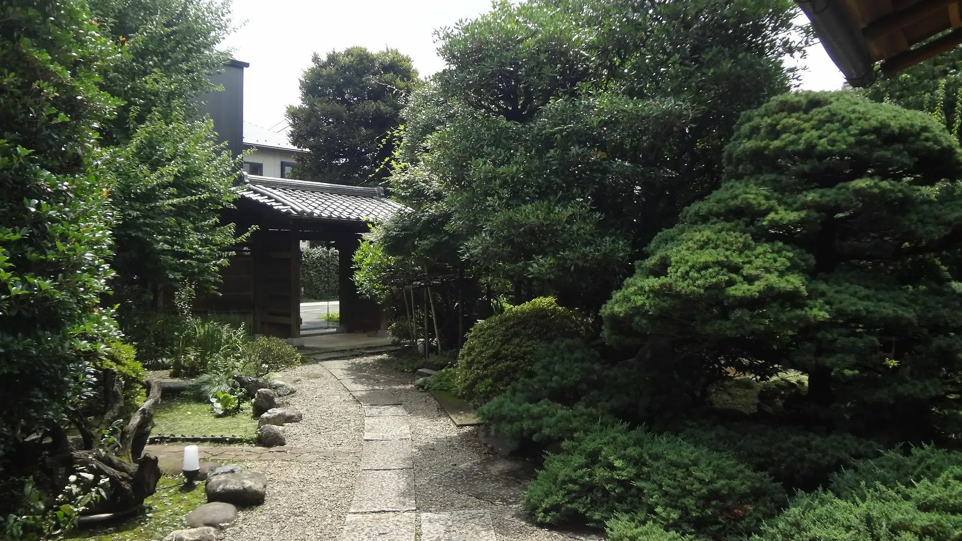 Maison d'hôtes Mokkoan à Tōkyō 2*,  Japon