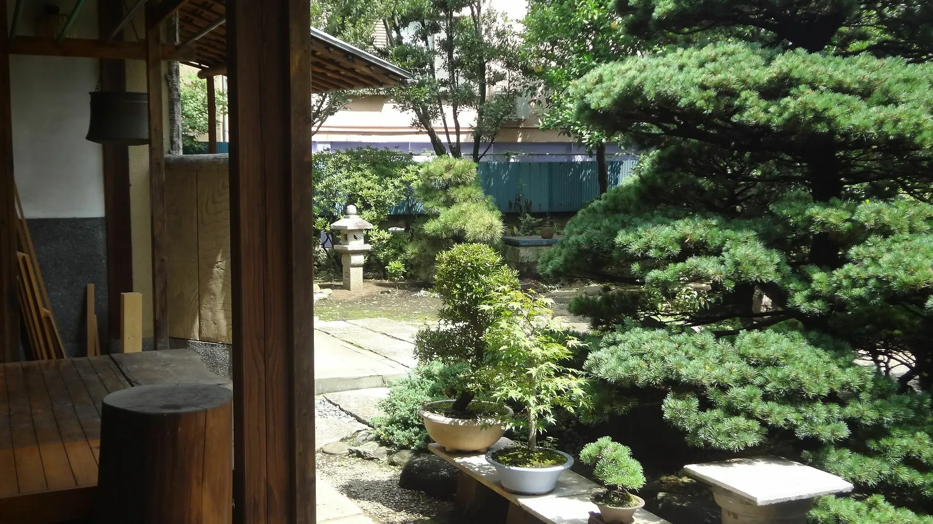 Maison d'hôtes Mokkoan à Tōkyō 2*,  Japon