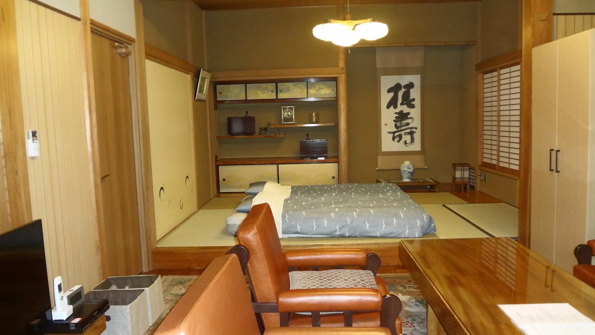 Maison d'hôtes Mokkoan à Tōkyō 2*,