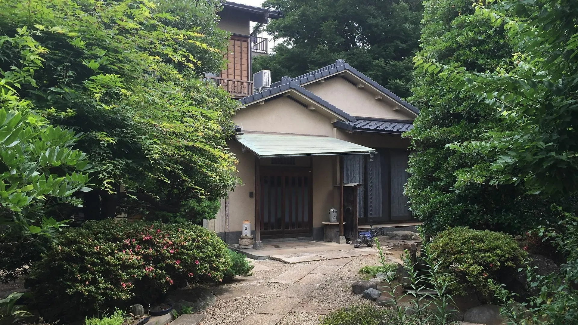 Maison d'hôtes Mokkoan à Tōkyō