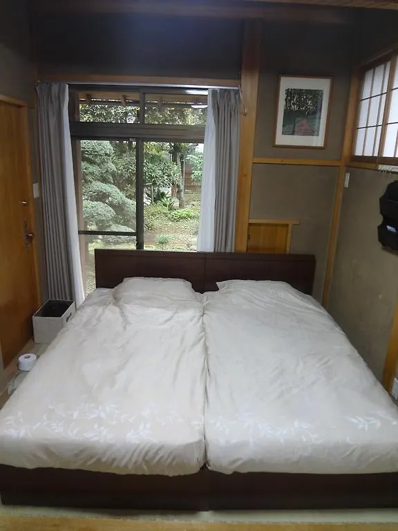 Mokkoan Hotel Tokyo Guest house