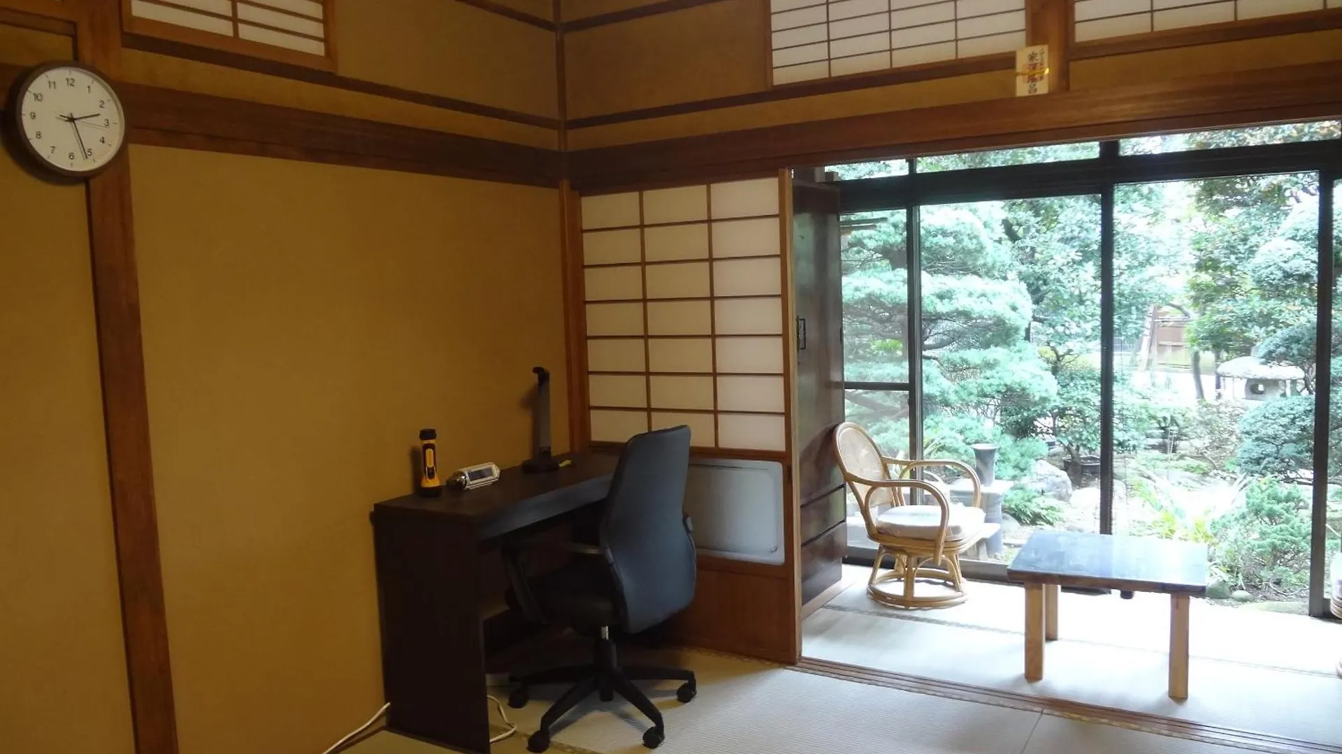 Mokkoan Hotel Tokyo Japan