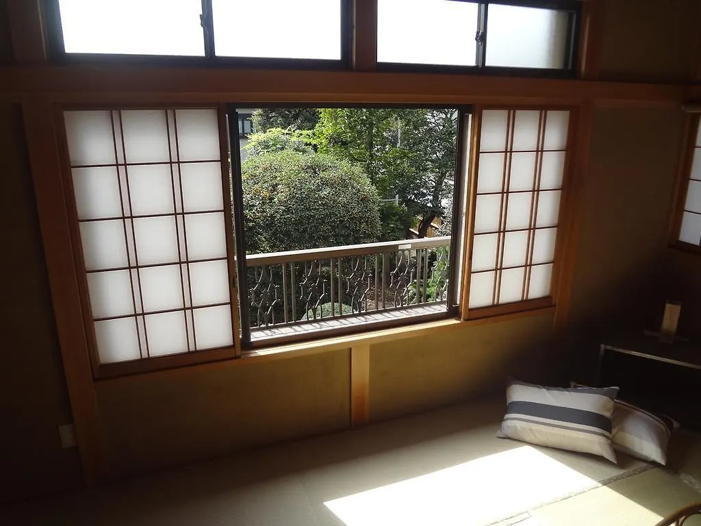 Mokkoan Hotel Tokyo Japan
