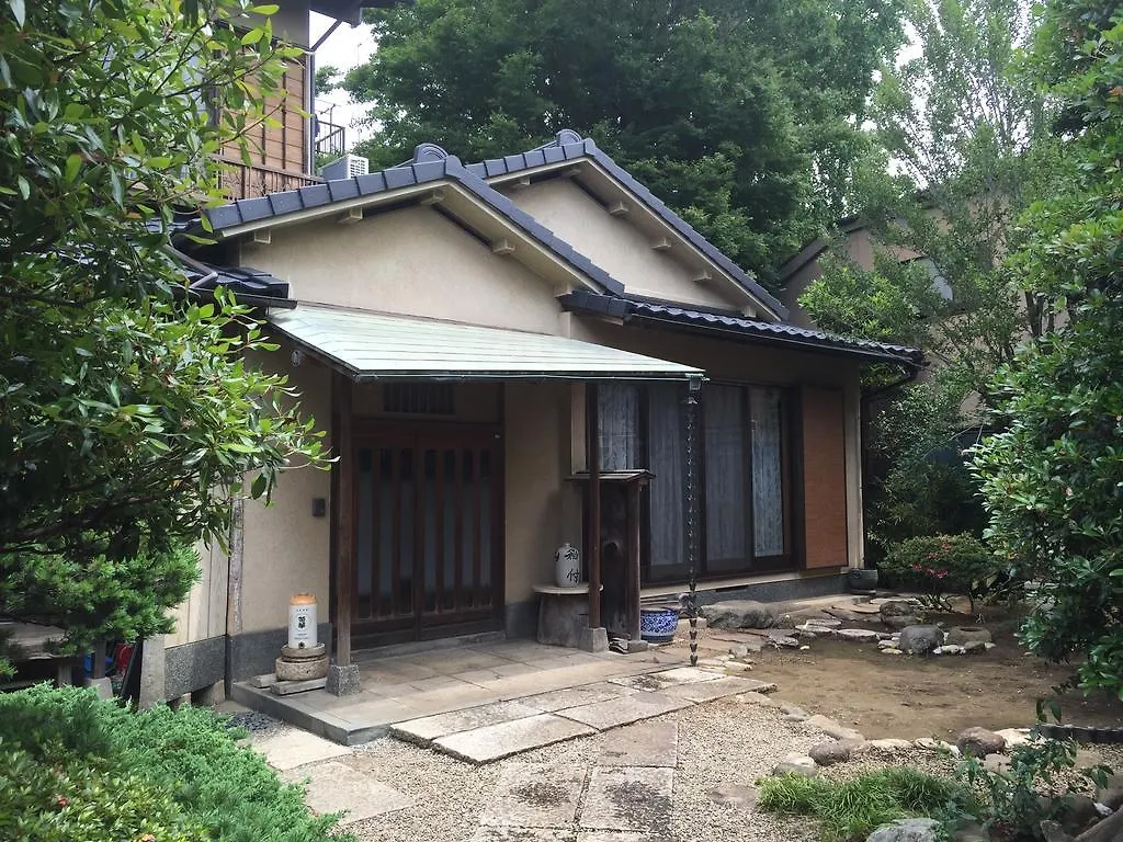 Mokkoan Hotel Tokyo Japan