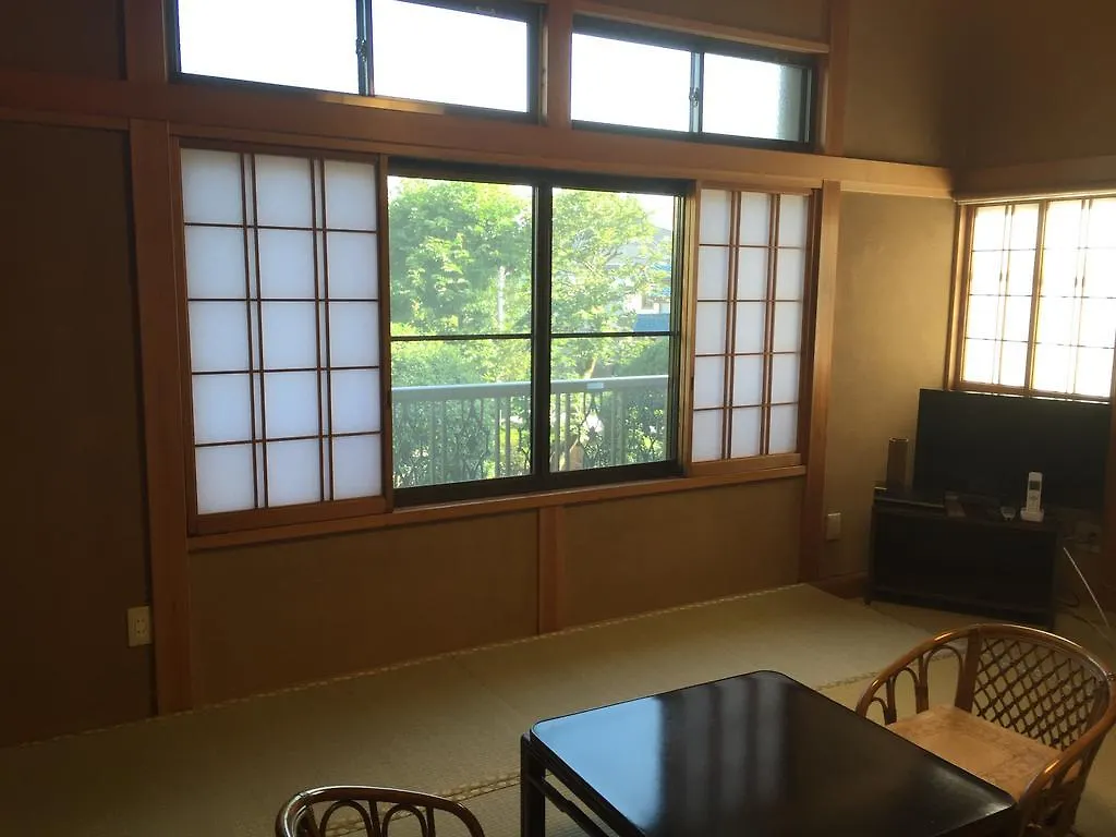 Mokkoan Hotel Tokyo