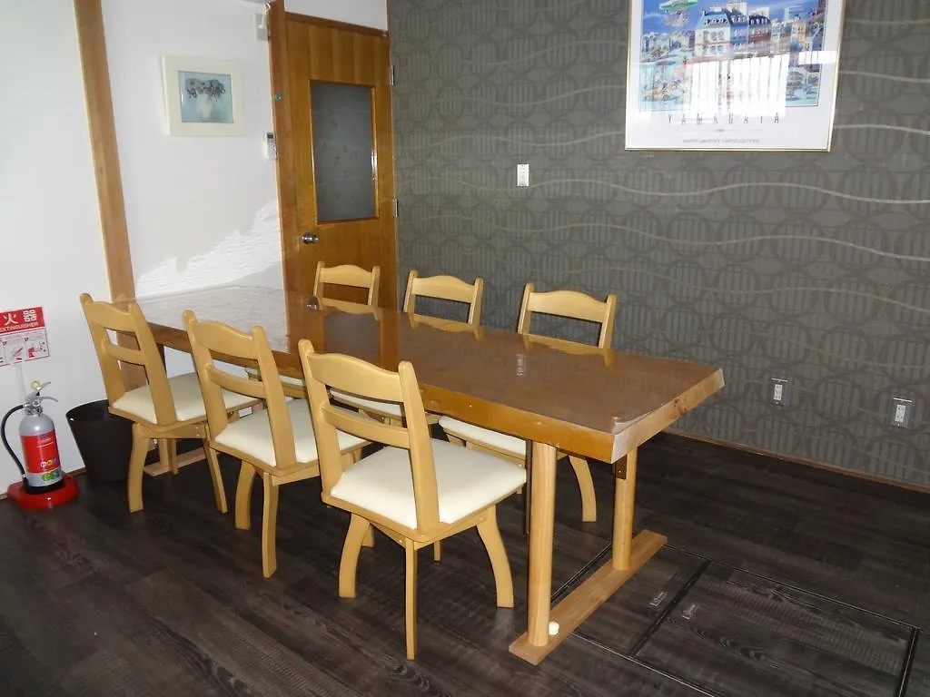 Mokkoan Hotel Tokyo Guest house