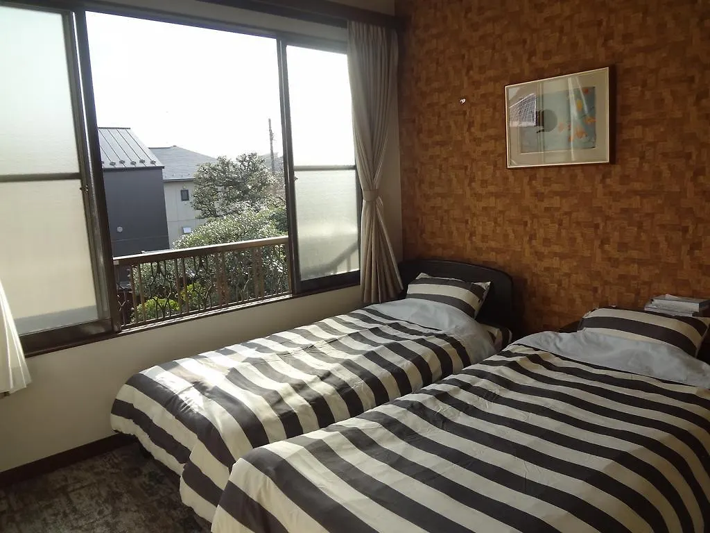 Mokkoan Hotel Tokyo Guest house