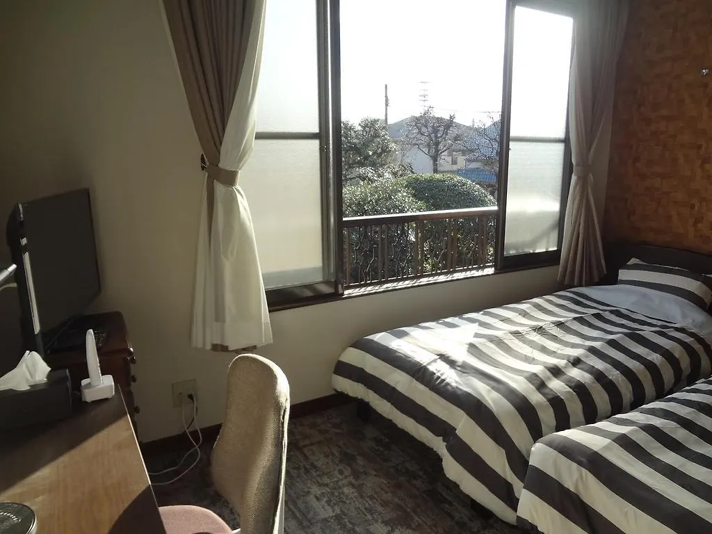 Mokkoan Hotel Tokyo Guest house