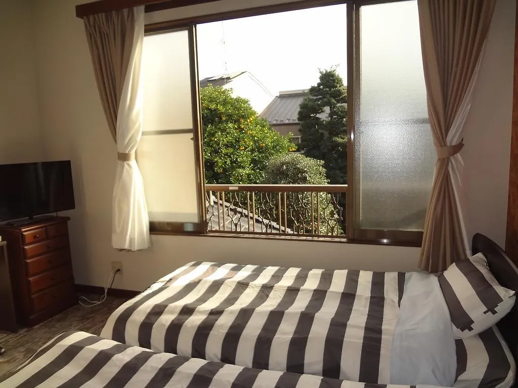 ** Guest house Mokkoan Hotel Tokyo Japan