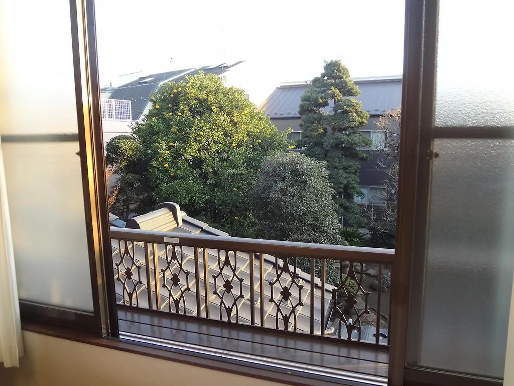 Guest house Mokkoan Hotel Tokyo