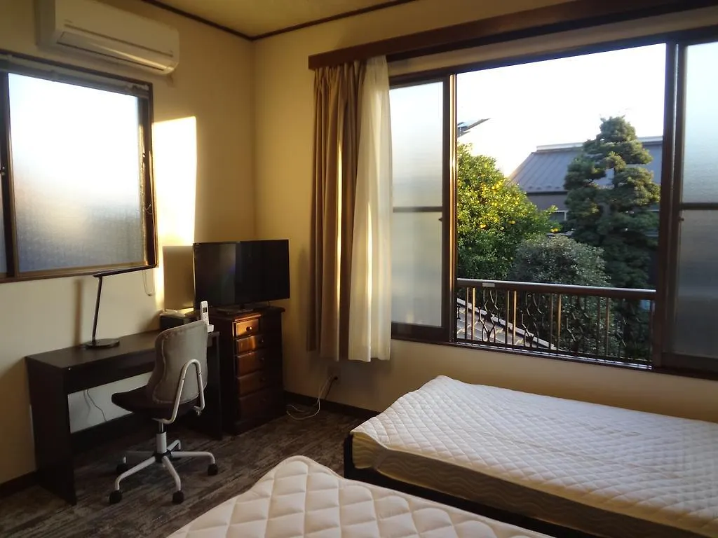 Guest house Mokkoan Hotel Tokyo